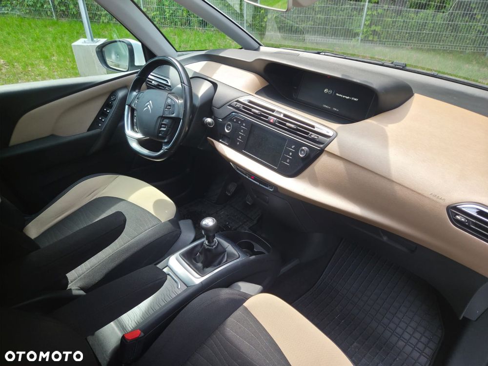 Citroën C4 Picasso 1.6 THP Exclusive - 14