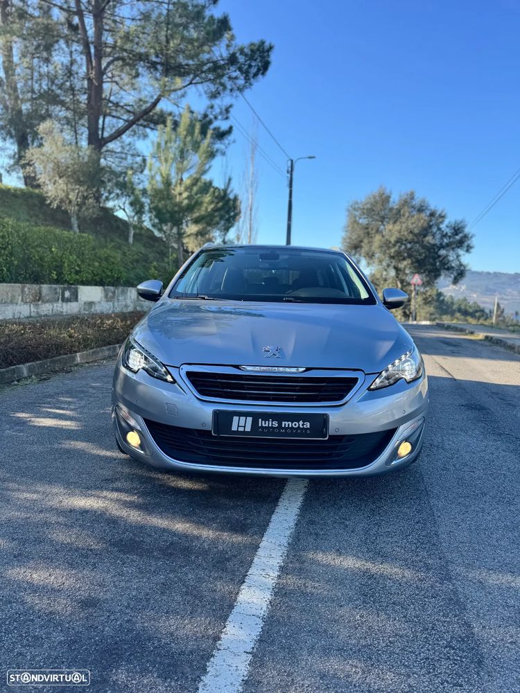 Peugeot 308 SW e-HDi 115 Stop & Start Allure - 3