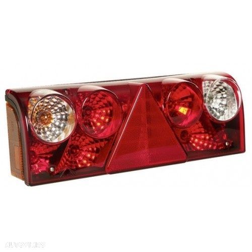 Stopuri Dispersoare Camioane si Semiremorca schmitz kogel cargo - 4