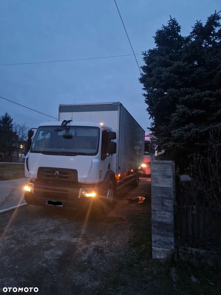 Renault D Wide 280 EURO 6 - 5