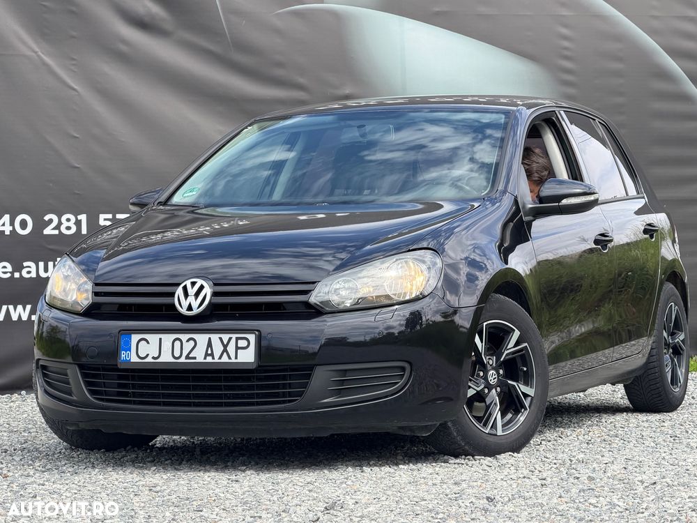 Volkswagen Golf 1.2 TSI Team - 2