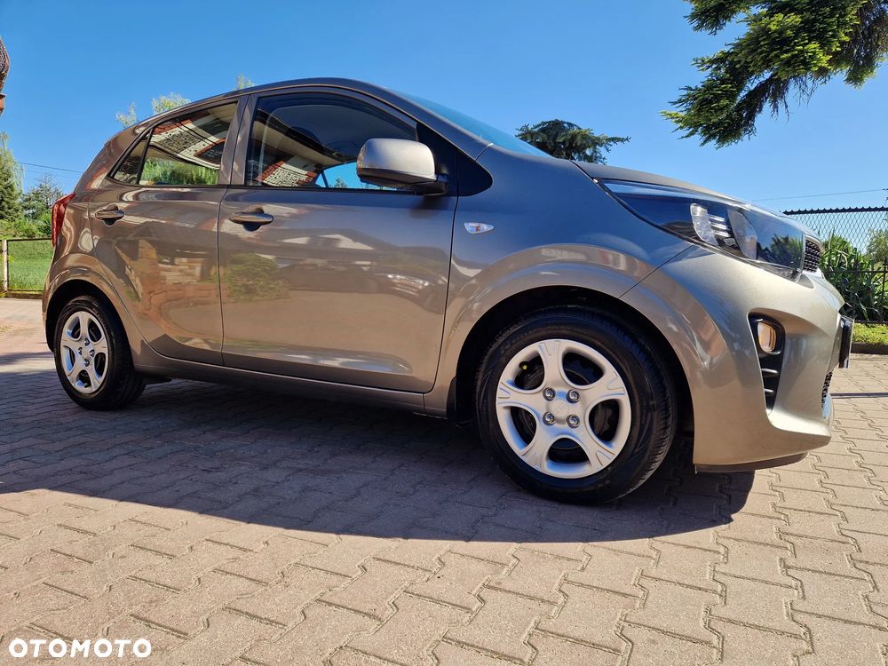 Kia Picanto 1.2 L - 11