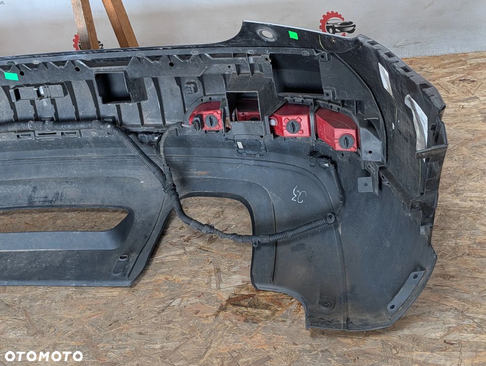 ZDERZAK TYLNY AUDI Q3 8U   LY9T - 6