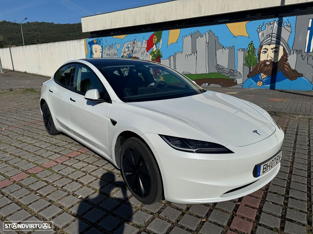 Tesla Model 3 Tração Traseira - 9