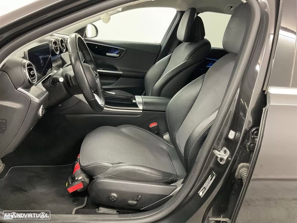 Mercedes-Benz C 300 e Avantgarde - 12