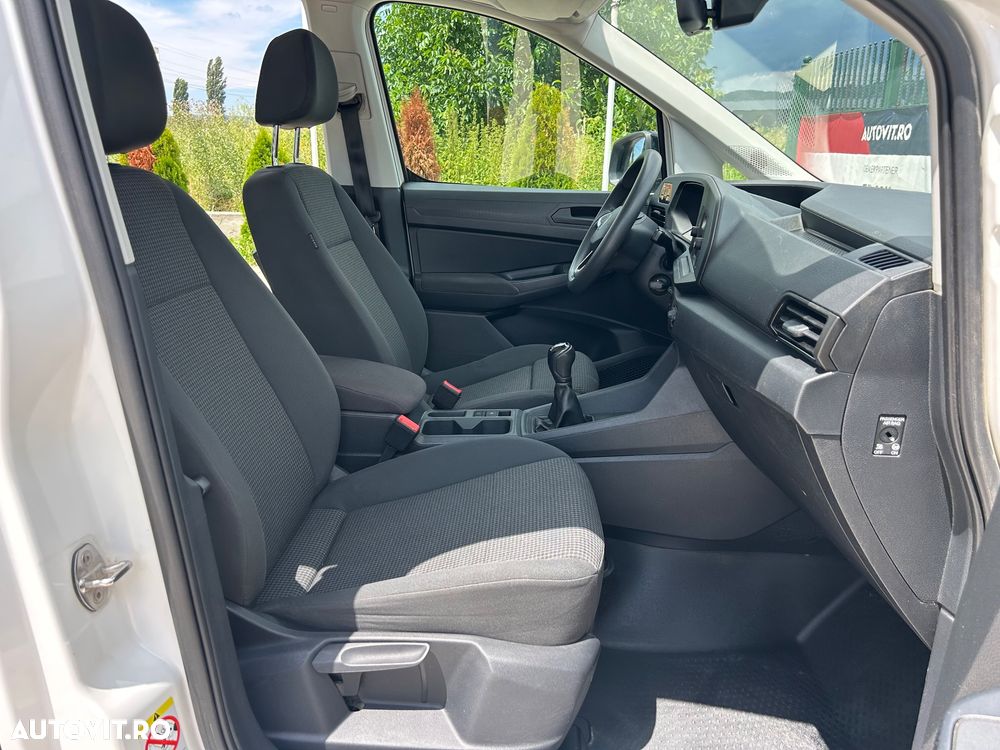 Volkswagen Caddy Maxi 2.0 TDI 75 kW Life - 25