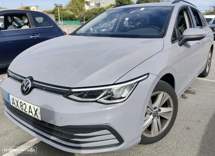 VW Golf Variant 2.0 TDi Life