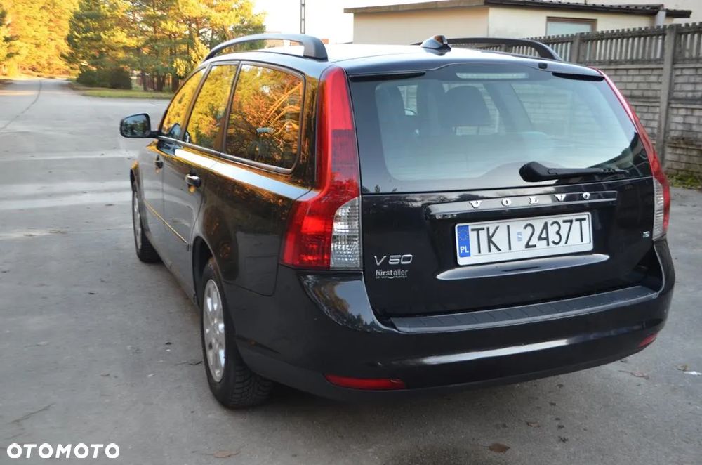 Volvo V50 1.6 Edition - 14