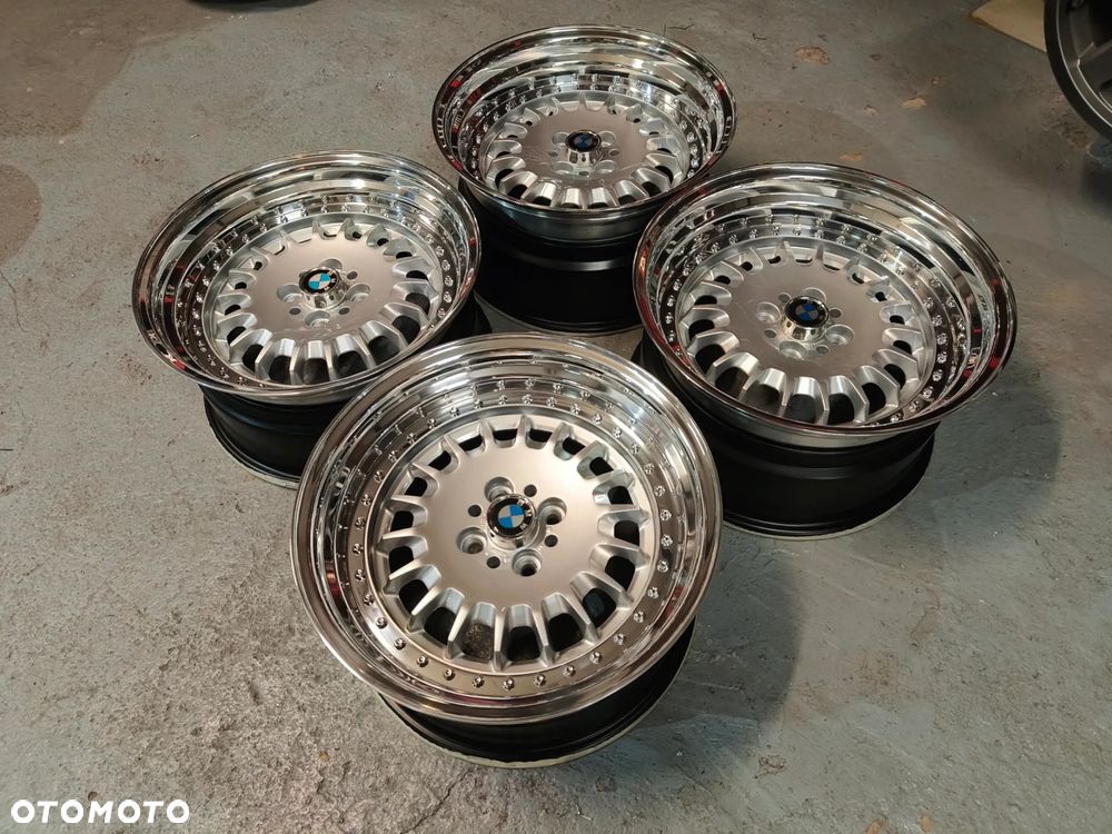 BMW E30 CUSTOM 17x 8.5J+14 9.5J+13 4×100 - 6