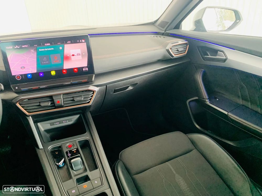 Cupra Formentor 1.4 e-Hybrid DSG - 46