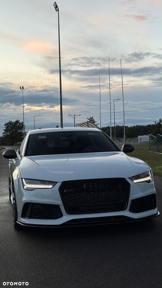Audi RS7 Sportback Performance 4.0 TFSI Quattro Tiptr - 6