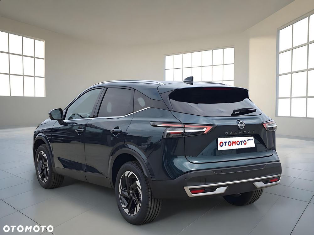 Nissan Qashqai 1.3 DIG-T MHEV N-Connecta Xtronic - 7
