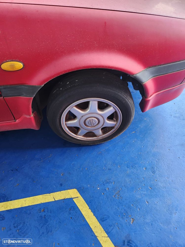 Nissan 100 NX - 1.6 gasolina de 1992 ás peças. - 9