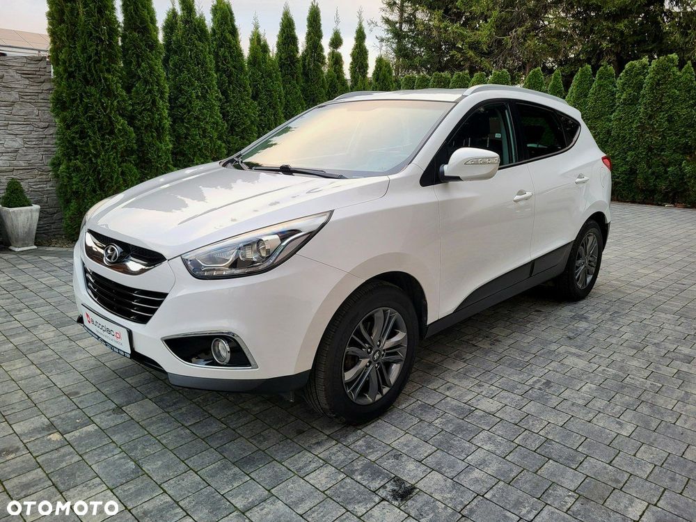 Hyundai ix35 - 2