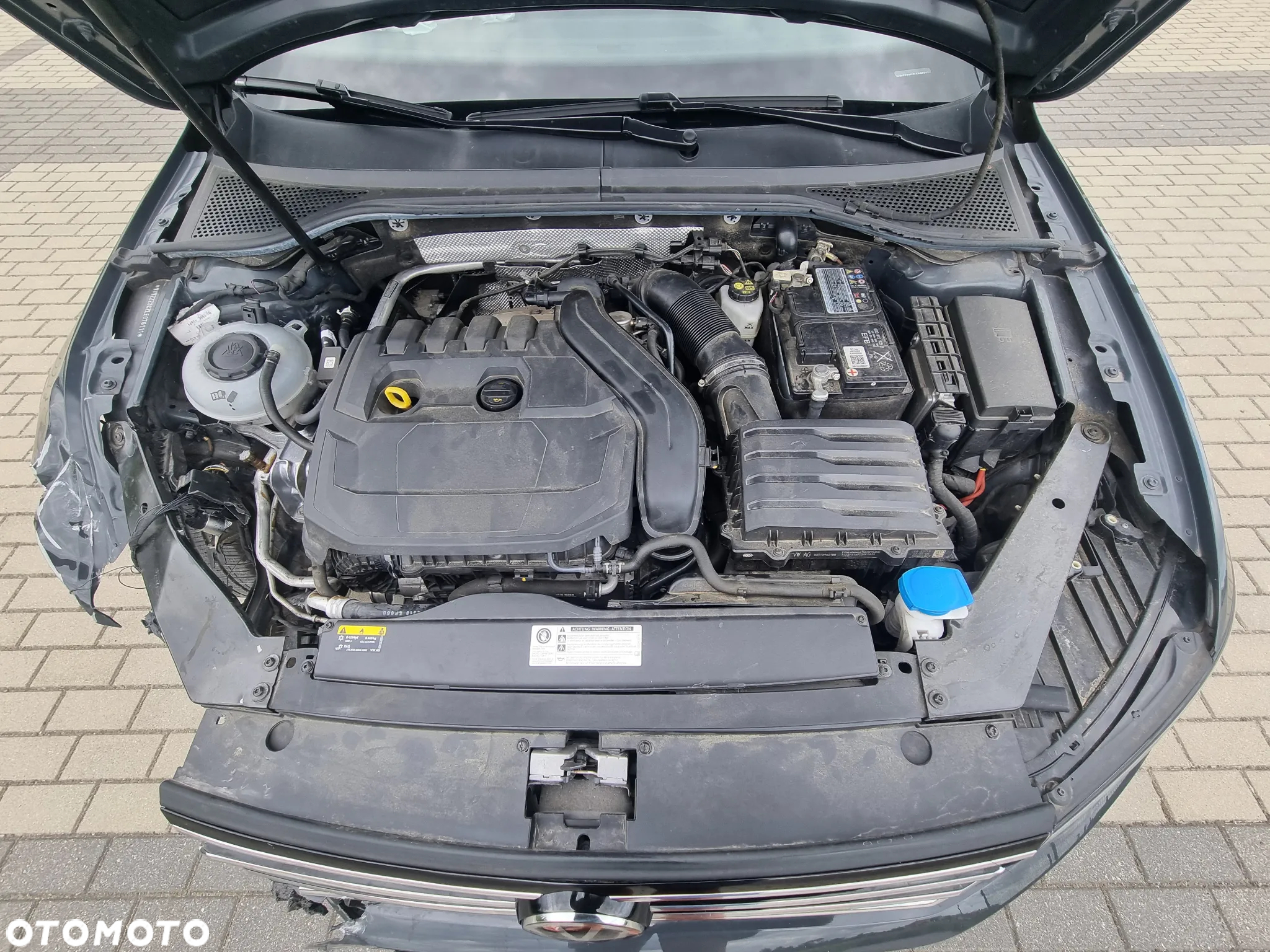 Volkswagen Passat Variant 1.5 TSI OPF DSG Business - 18