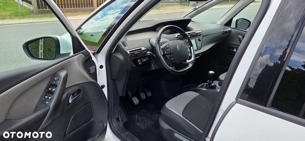 Citroën C4 Picasso - 7