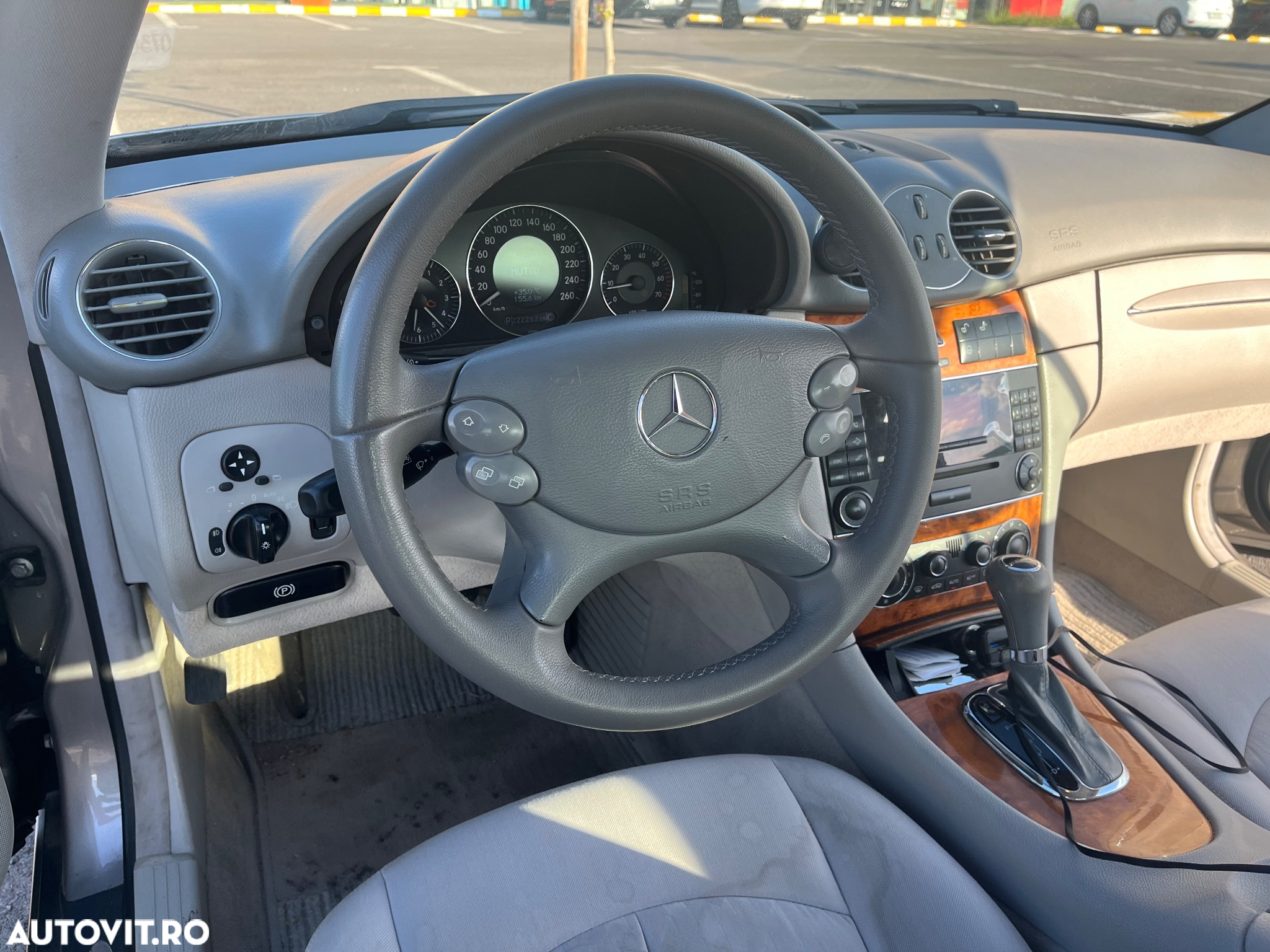 Mercedes-Benz CLK - 7