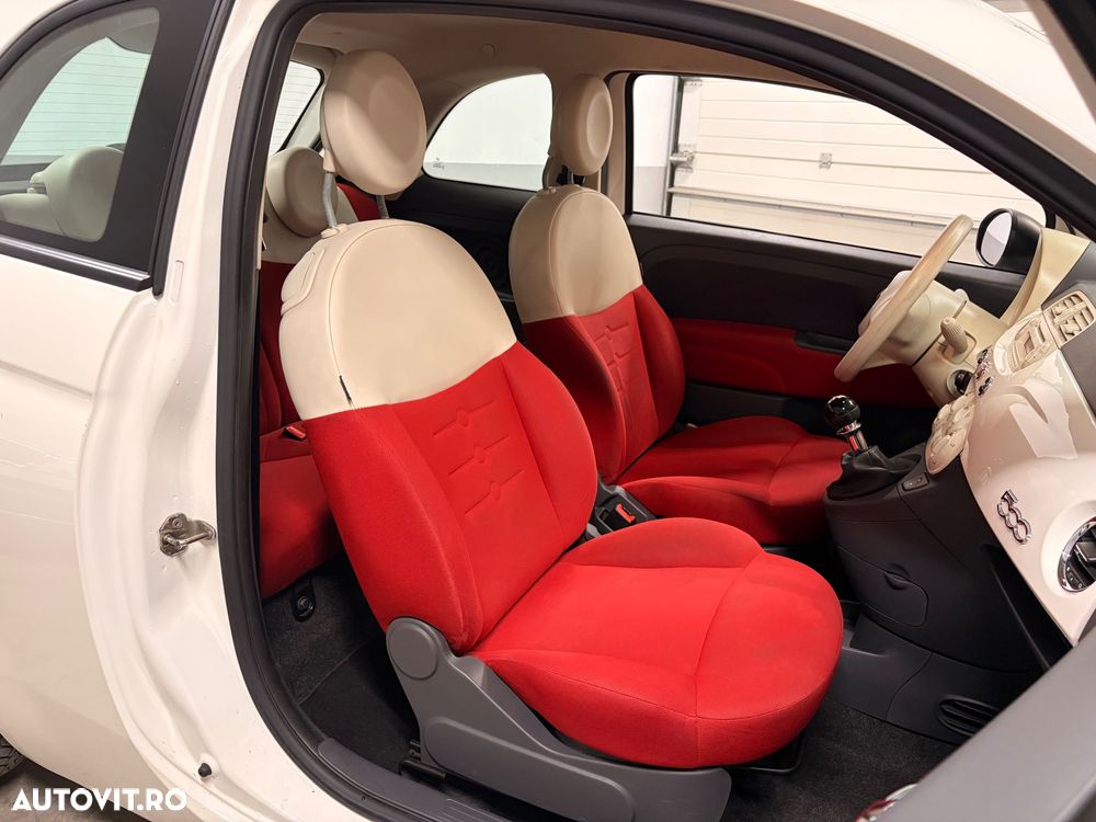 Fiat 500 1.2 8V Pop - 20