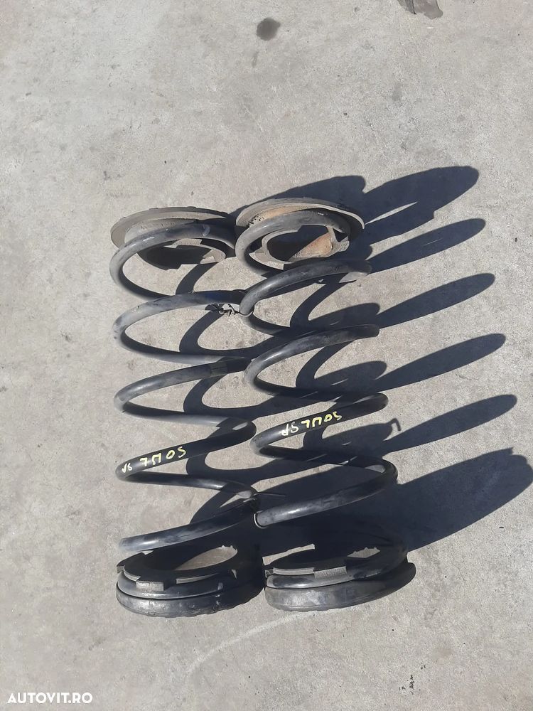 set arcuri spate 1.6 b 5 trepte kia soul 2010 - 3