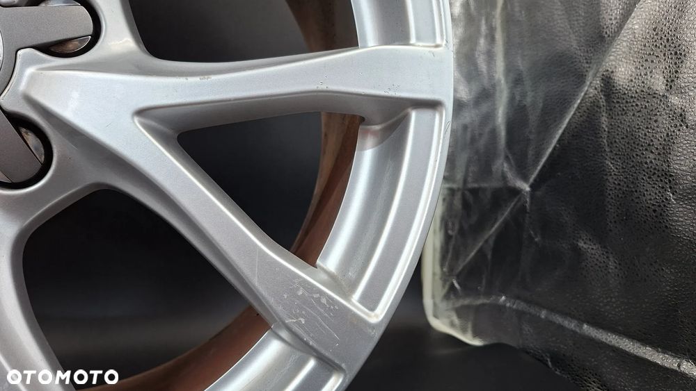 Felga Aluminiowa 18 Audi A6 C6 5x112 ET 48 4F0601025CD - 6