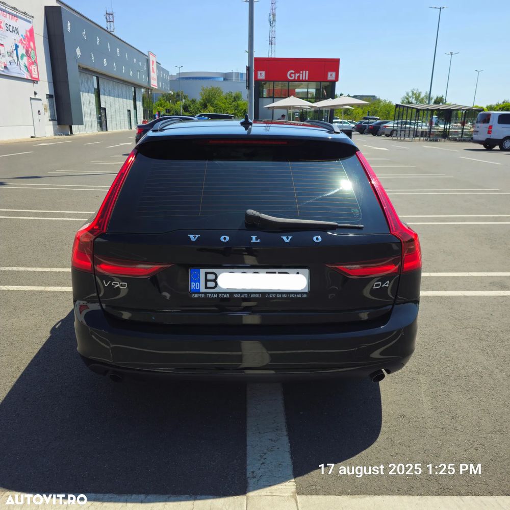 Volvo V90 D4 Geartronic Momentum - 2