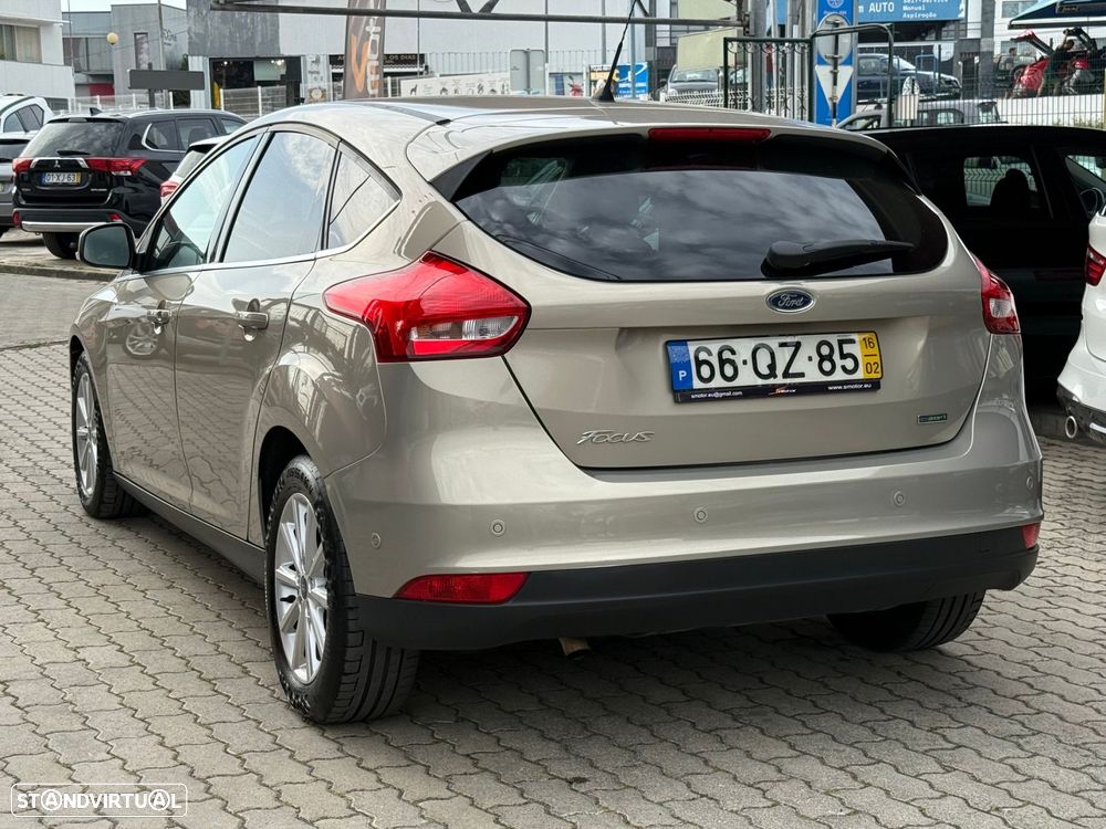 Ford Focus 1.0 SCTi Titanium Aut. - 4