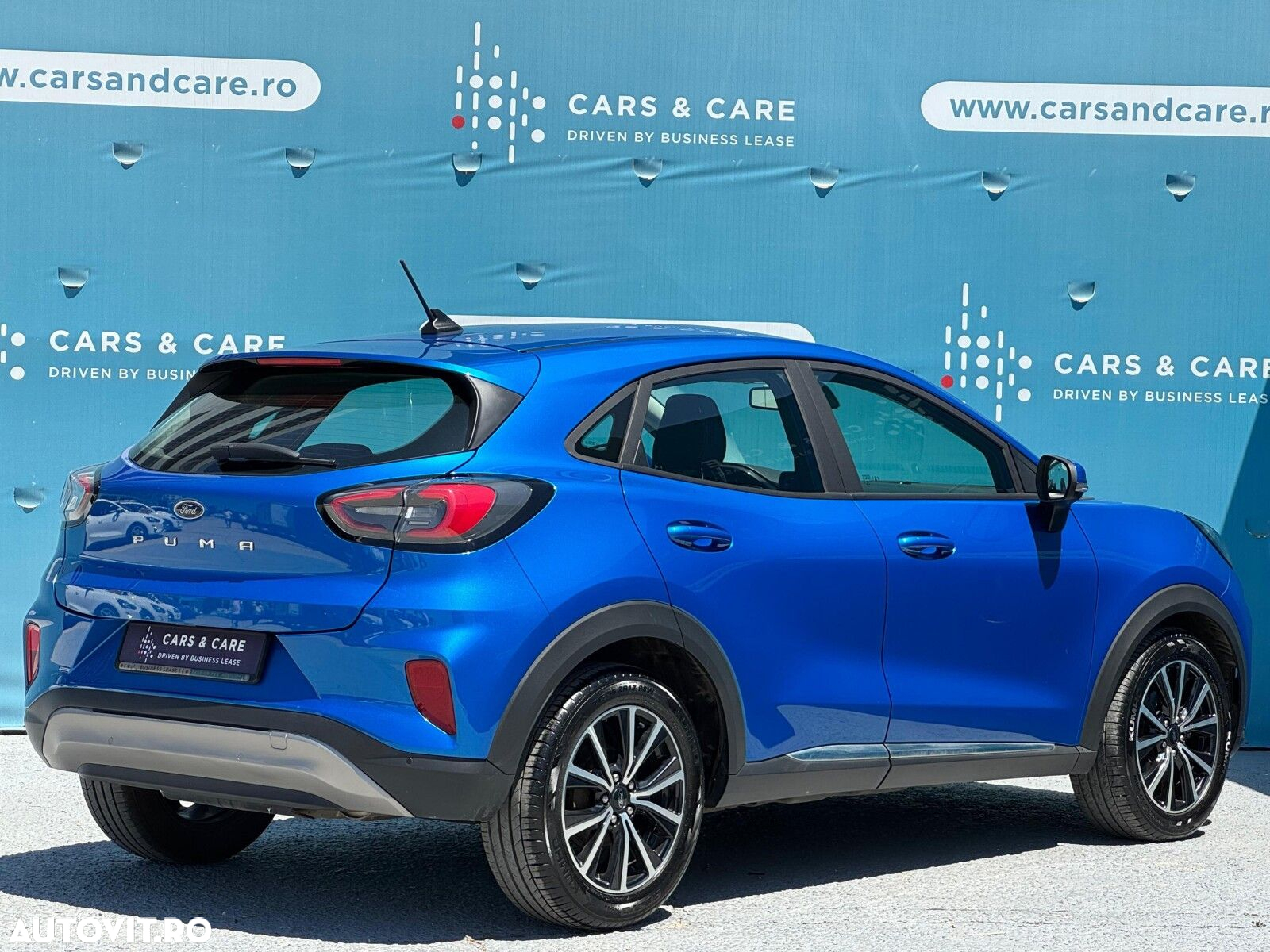 Ford Puma - 6