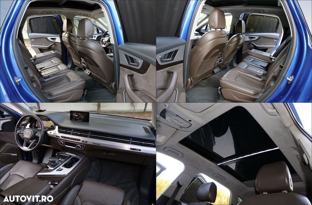 Audi Q7 3.0 TDI Quattro Tiptronic - 6