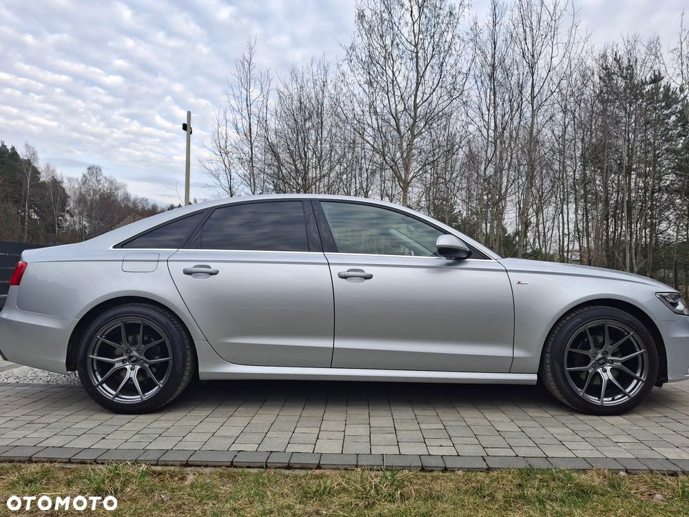 Audi A6 Limousine 2.8 FSI Quattro S tronic - 7