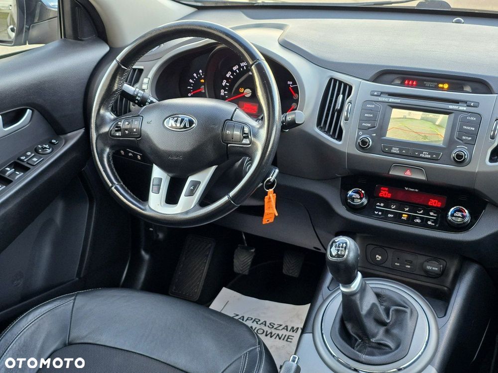 Kia Sportage 1.7 CRDI Business Line M 2WD - 30