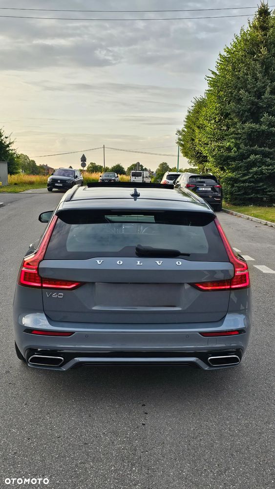 Volvo V60 B4 D Geartronic RDesign - 6