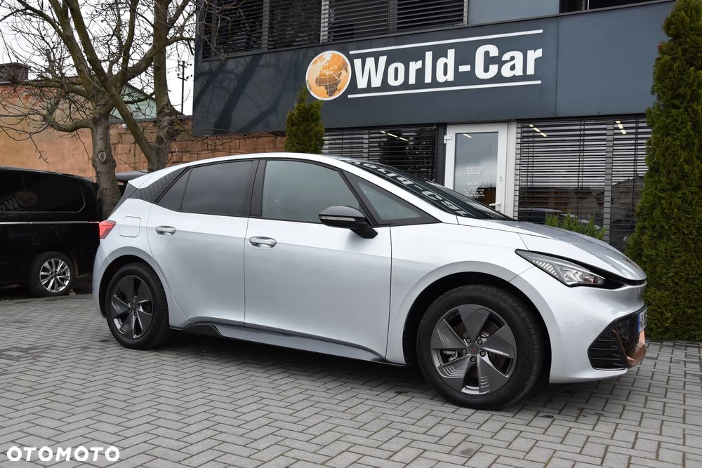 Cupra Born 150kW/60kWh - 4