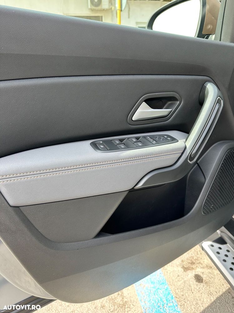 Dacia Duster Blue dCi 115 4X4 Extreme - 15