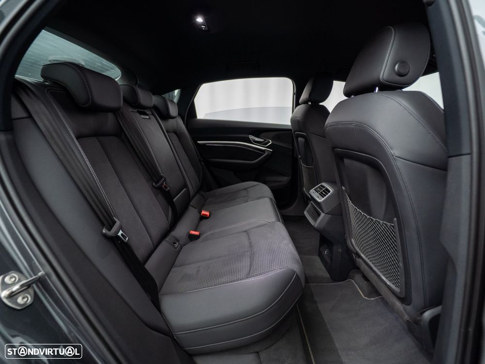 Audi e-tron Sportback 55 quattro S line - 41