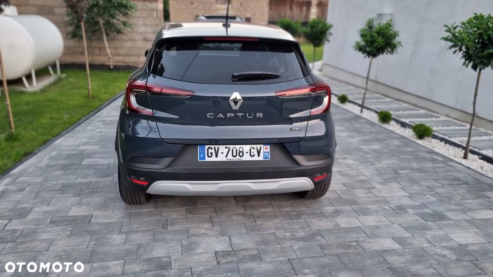 Renault Captur 1.6 E-TECH Full Hybrid 145 Intens - 5