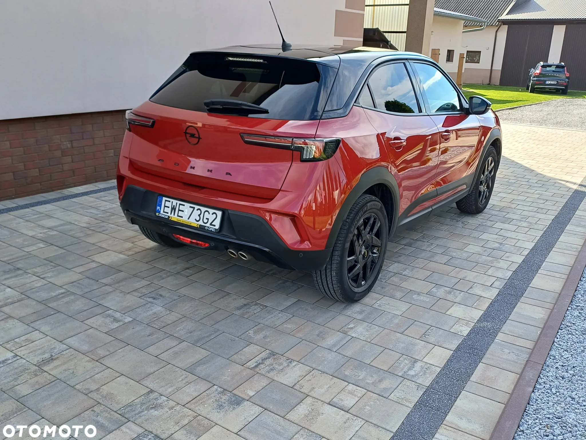 Opel Mokka 1.2 T GS Line S&S - 9