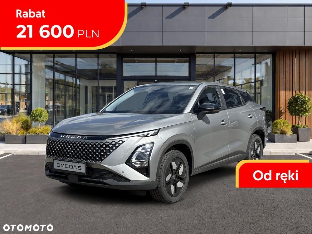 Omoda 5 1.5 T-GDI Hybrid Premium DHT - 1