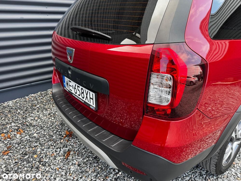 Dacia Logan MCV 0.9 TCe Stepway S&S - 18
