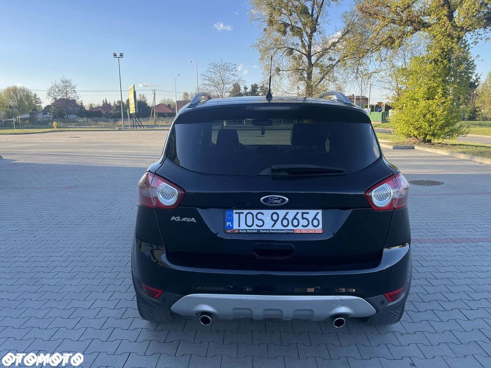 Ford Kuga 2.0 TDCi 2x4 Titanium - 7