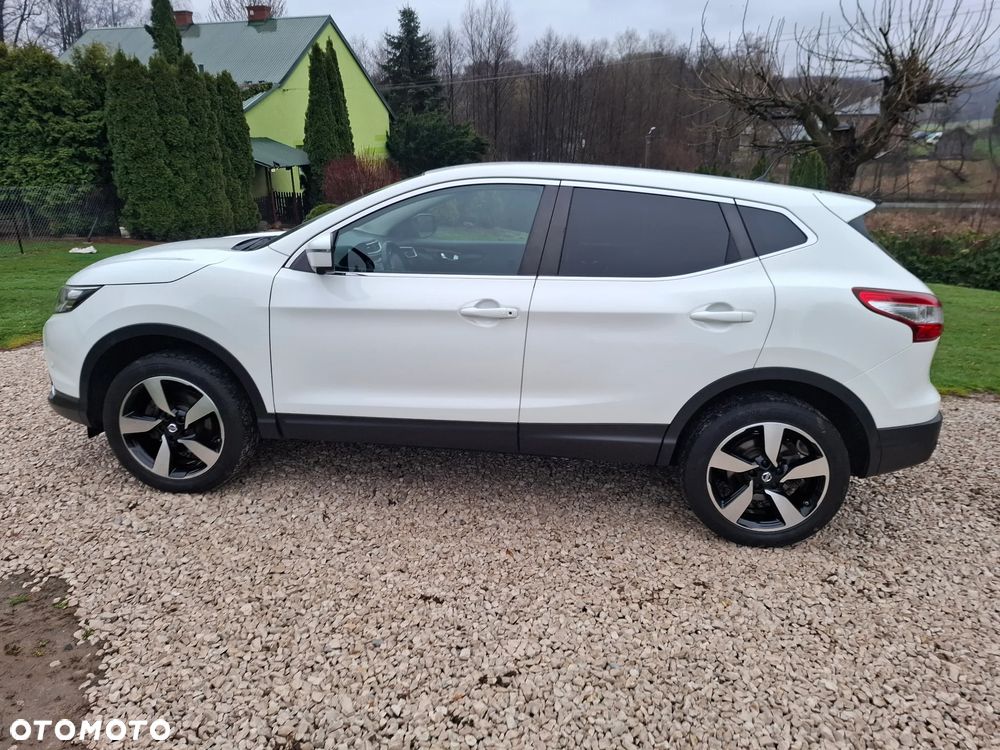 Nissan Qashqai 1.6 dCi DPF Start/Stop 360 - 8