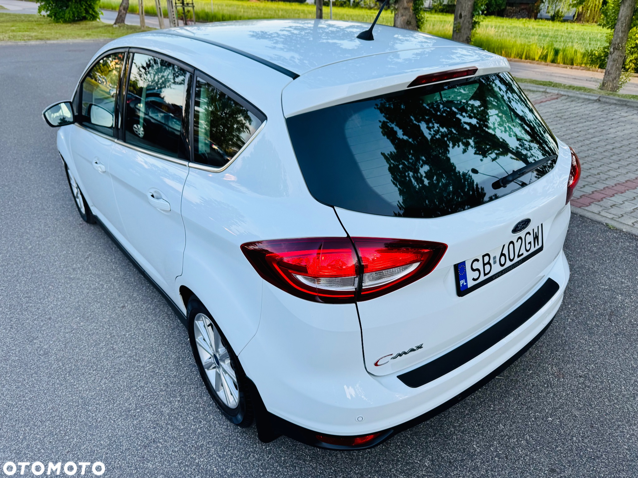 Ford C-MAX 1.5 TDCi Titanium - 8