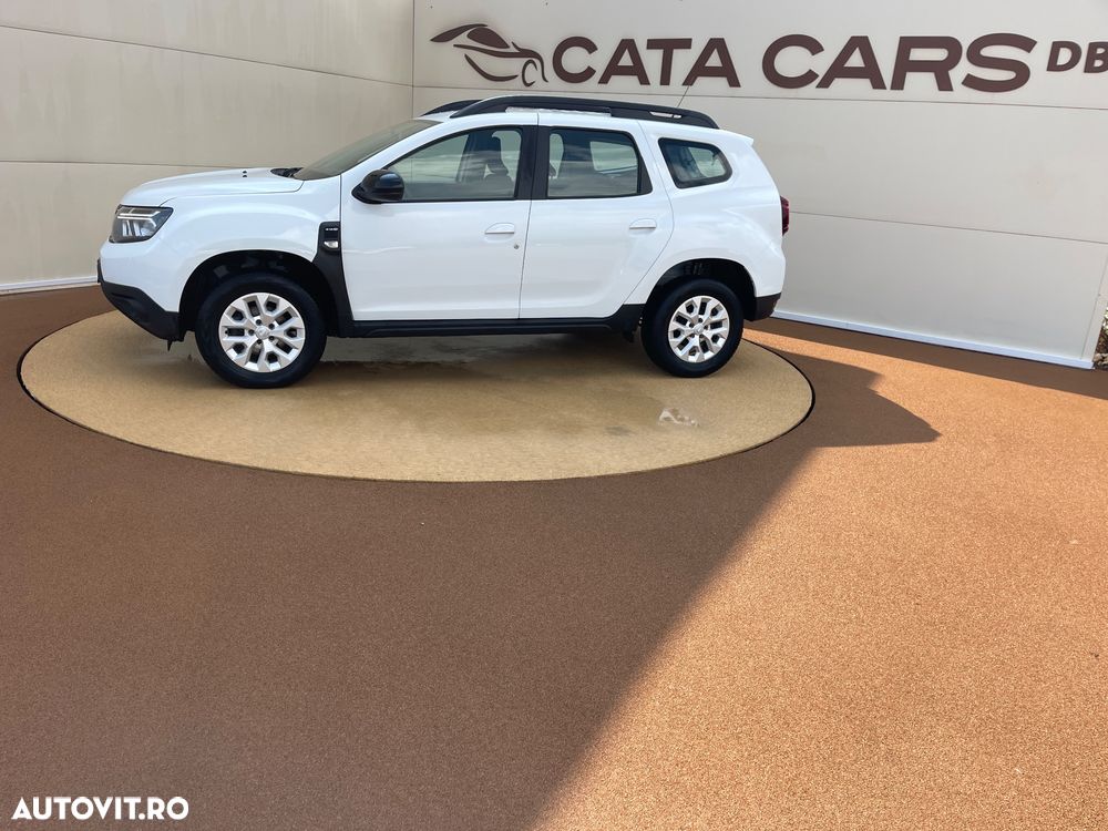 Dacia Duster Blue dCi 115 4WD Comfort - 7