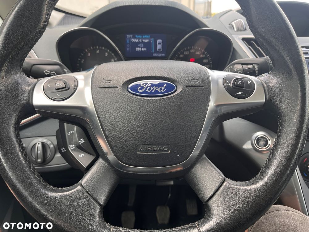 Ford C-MAX 1.0 EcoBoost Start-Stopp-System Titanium - 34