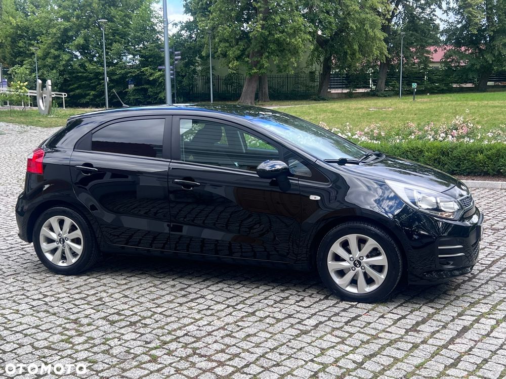 Kia Rio 1.4 Dream Team Edition - 7
