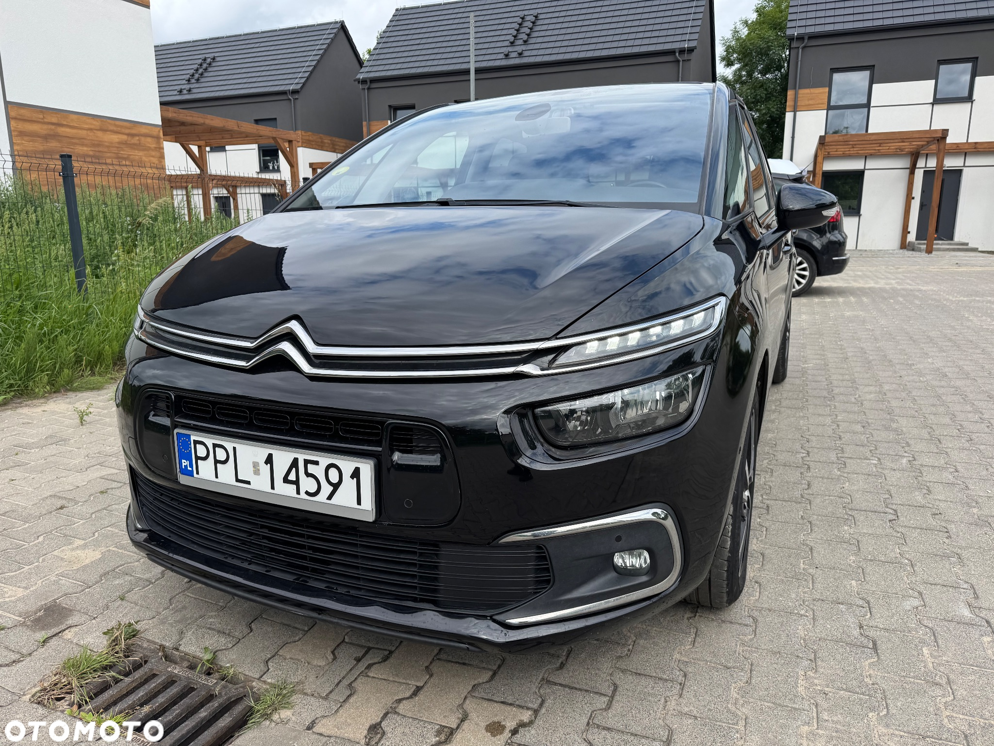 Citroën C4 Picasso BlueHDi 120 EAT6 Exclusive - 21