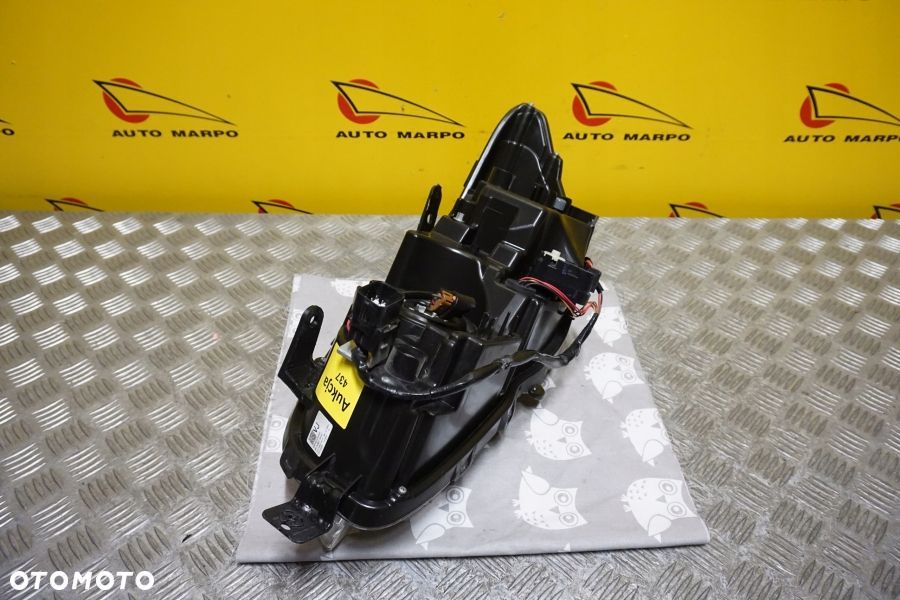 SUBARU IMPREZA WRX STI LEVORG 2014 - REFLEKTOR LAMPA LED PRAWA EU - 9
