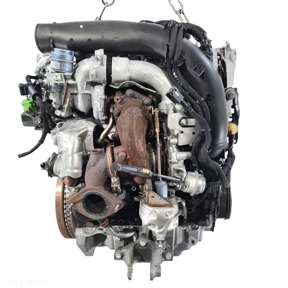 Silnik Motor 1.6 BITURBO R9M450 R9M452 TRAFIC III VIVARO B - 8