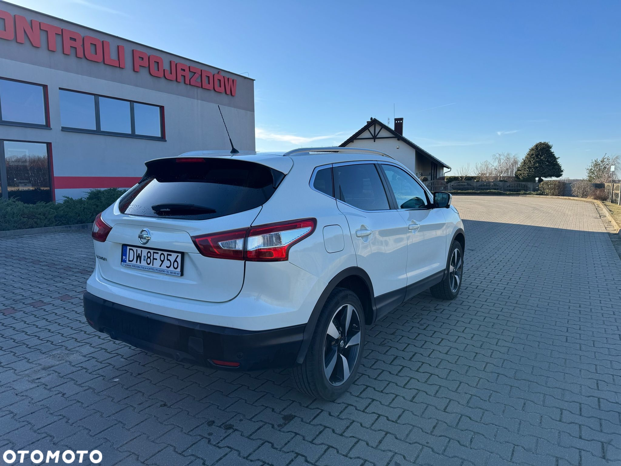 Nissan Qashqai 1.2 DIG-T N-Tec - 6