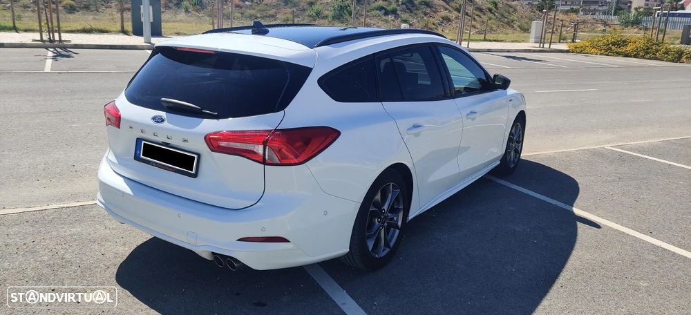 Ford Focus SW 1.0 EcoBoost ST-Line - 3