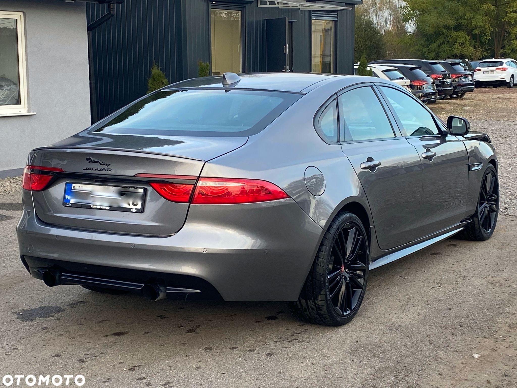 Jaguar XF 3.0 TDV6 S - 1